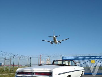 Buick Skylark (1964) Outside