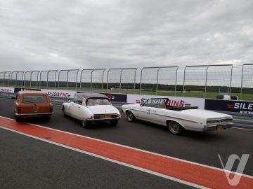 Buick Skylark (1964) Outside