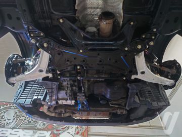 Mitsubishi Lancer Evolution (2008) Detale
