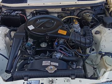 Mercedes-Benz W123 (1981) Detale