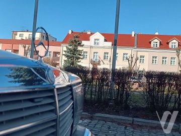 Mercedes-Benz W123 (1981) Detale