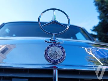 Mercedes-Benz W123 (1981) Detale