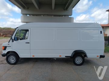 Mercedes-Benz 310D T1 (1994) Zdjęcia z zewnątrz