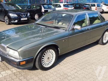 Jaguar XJ (1994) Zdjęcia z zewnątrz