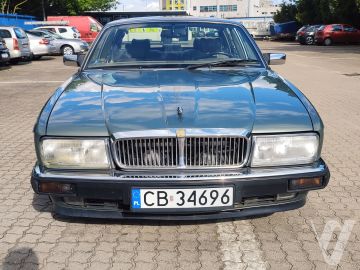 Jaguar XJ (1994) Zdjęcia z zewnątrz