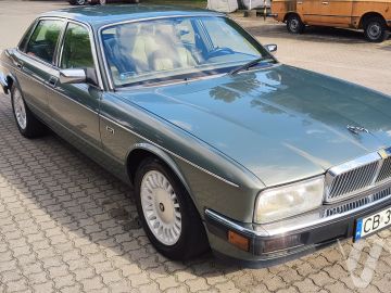 Jaguar XJ (1994) Zdjęcia z zewnątrz