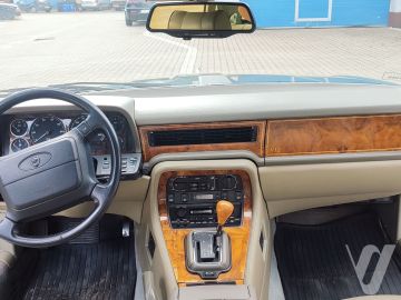 Jaguar XJ (1994) Wnętrze