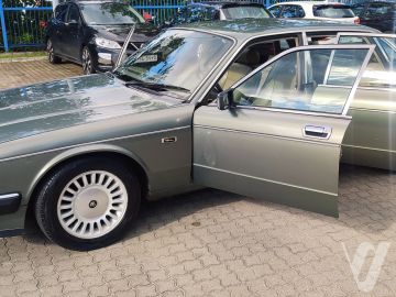 Jaguar XJ (1994) Zdjęcia z zewnątrz