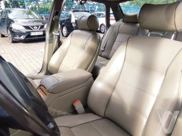 Jaguar XJ (1994) Wnętrze