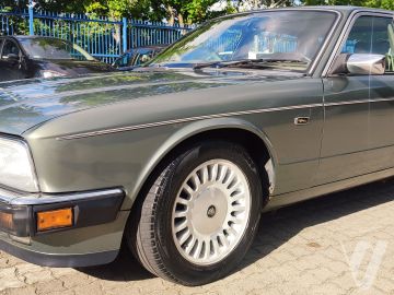 Jaguar XJ (1994) Zdjęcia z zewnątrz
