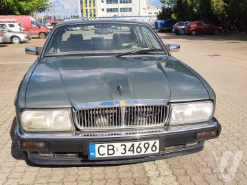 Jaguar XJ (1994) Zdjęcia z zewnątrz