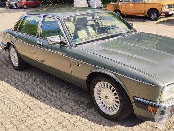 Jaguar XJ (1994) Zdjęcia z zewnątrz