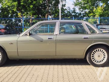 Jaguar XJ (1994) Zdjęcia z zewnątrz