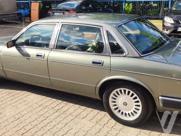 Jaguar XJ (1994) Zdjęcia z zewnątrz
