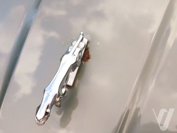 Jaguar XJ (1994) Detale