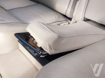 Jaguar XJ (1994) Wnętrze