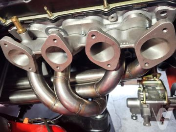 Audi 80 (1976) Detale