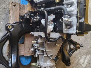 Audi 80 (1976) Detale