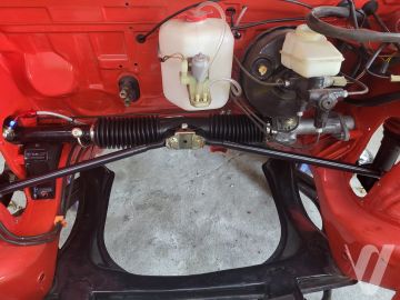 Audi 80 (1976) Detale