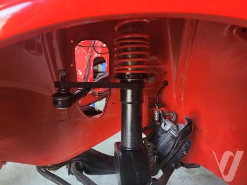 Audi 80 (1976) Detale