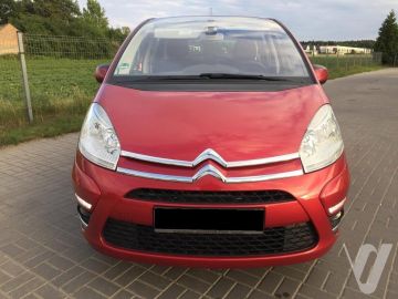 Citroën C4 Picasso (2010) Outside