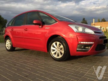 Citroën C4 Picasso (2010) Outside