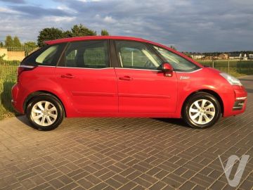 Citroën C4 Picasso (2010) Outside