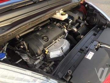 Citroën C4 Picasso (2010) Details