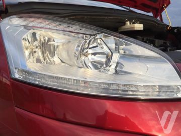 Citroën C4 Picasso (2010) Outside