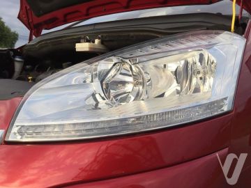 Citroën C4 Picasso (2010) Outside