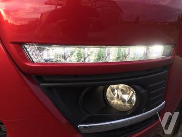 Citroën C4 Picasso (2010) Outside