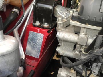 Citroën C4 Picasso (2010) Details