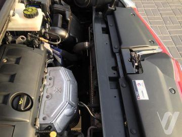 Citroën C4 Picasso (2010) Details