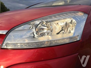 Citroën C4 Picasso (2010) Outside