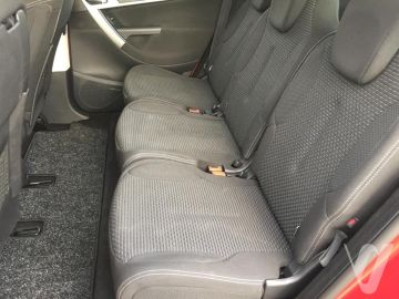 Citroën C4 Picasso (2010) Inside