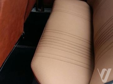 Wartburg 353 (1988) Inside