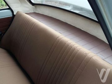 Wartburg 353 (1988) Inside