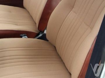 Wartburg 353 (1988) Inside