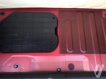 Citroën C4 Picasso (2010) Details