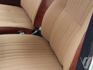 Wartburg 353 (1988) Inside