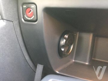 Citroën C4 Picasso (2010) Inside