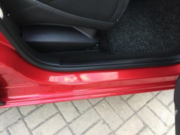 Citroën C4 Picasso (2010) Outside