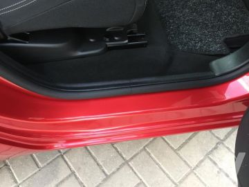 Citroën C4 Picasso (2010) Outside