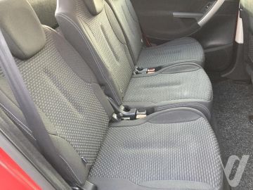 Citroën C4 Picasso (2010) Inside