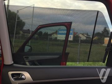 Citroën C4 Picasso (2010) Inside