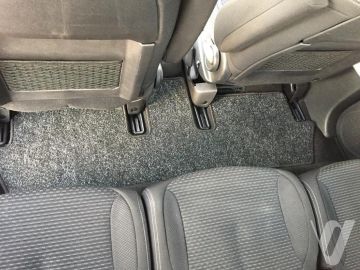 Citroën C4 Picasso (2010) Inside