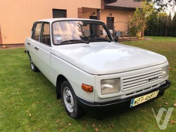 Wartburg 353 (1988) Outside