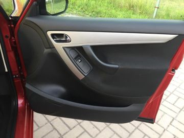 Citroën C4 Picasso (2010) Inside