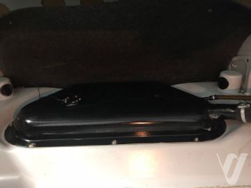 Wartburg 353 (1988) Inside