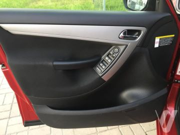 Citroën C4 Picasso (2010) Inside